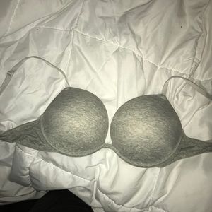 Like new VS PINK push up 36C